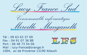 Carte de visite. Création de maquette pour l'imprimerie, WebInk votre imprimeur à Marseille 13007