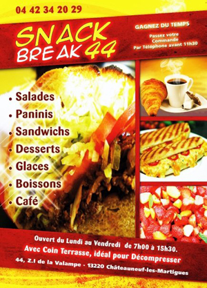 Flyer. Création de maquette pour l'imprimerie, WebInk votre imprimeur à Marseille 13007