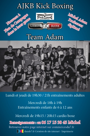 Flyer. Création de maquette pour l'imprimerie, WebInk votre imprimeur à Marseille 13007