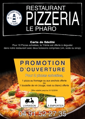 Flyer. Création de maquette pour l'imprimerie, WebInk votre imprimeur à Marseille 13007