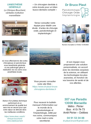 Dépliant. Création de maquette pour l'imprimerie, WebInk votre imprimeur à Marseille 13007