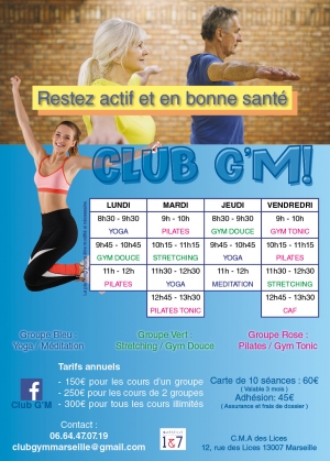 Flyer. Création de maquette pour l'imprimerie, WebInk votre imprimeur à Marseille 13007