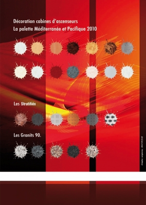 Brochures. Création de maquette pour l'imprimerie, WebInk votre imprimeur à Marseille 13007