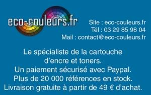 Carte de visite. Création de maquette pour l'imprimerie, WebInk votre imprimeur à Marseille 13007