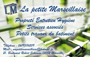 Carte de visite. Création de maquette pour l'imprimerie, WebInk votre imprimeur à Marseille 13007