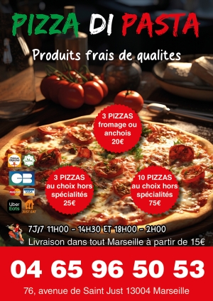 Flyer. Création de maquette pour l'imprimerie, WebInk votre imprimeur à Marseille 13007