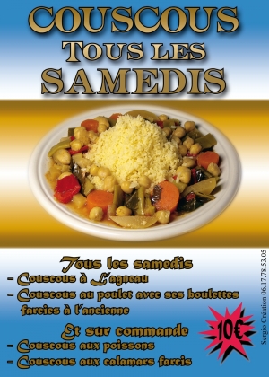 Affiche. Création de maquette pour l'imprimerie, WebInk votre imprimeur à Marseille 13007