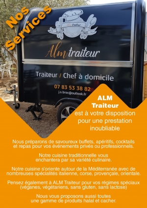 Flyer. Création de maquette pour l'imprimerie, WebInk votre imprimeur à Marseille 13007