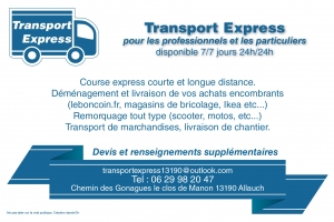 Flyer. Création de maquette pour l'imprimerie, WebInk votre imprimeur à Marseille 13007