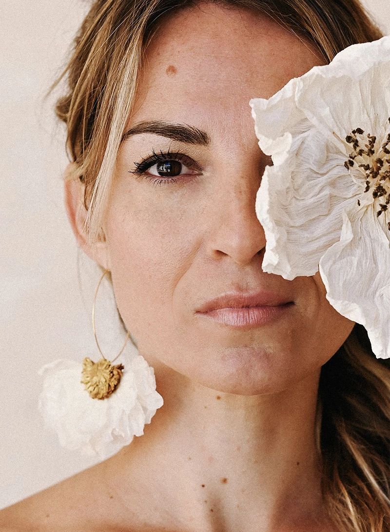 MONO BOUCLE CHARLIE BLANCHE