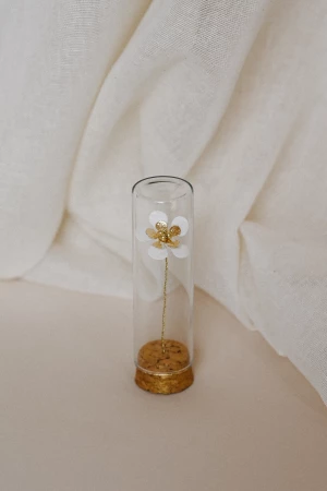 COFFRET NALA BLANC/DORÉ